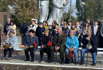 Урок мужества «Бросок в бессмертие»